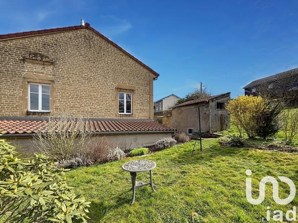 Maison à vendre 8 pièces 205 m² Pierrepont