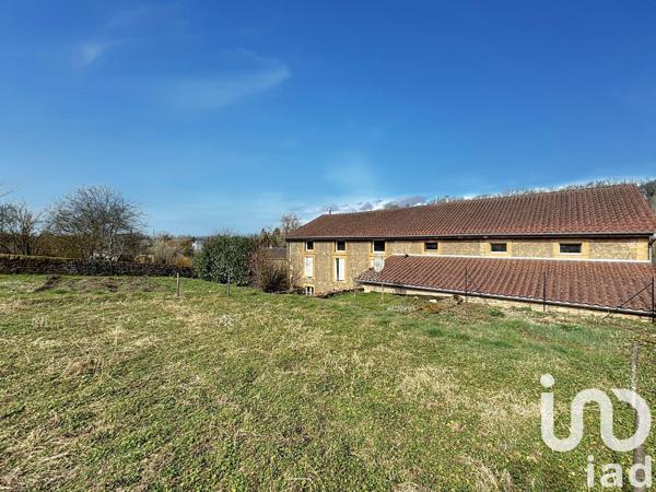 Maison à vendre 8 pièces 205 m² Pierrepont