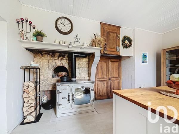 Maison à vendre 8 pièces 205 m² Pierrepont