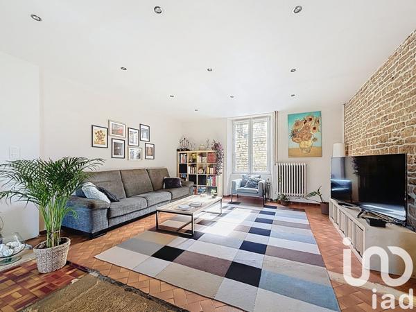 Maison à vendre 8 pièces 205 m² Pierrepont