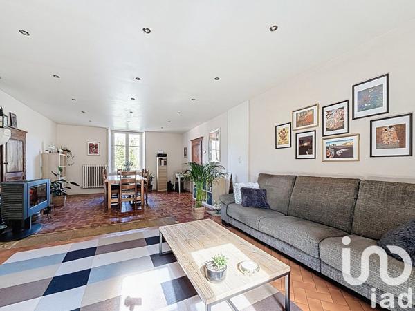 Maison à vendre 8 pièces 205 m² Pierrepont