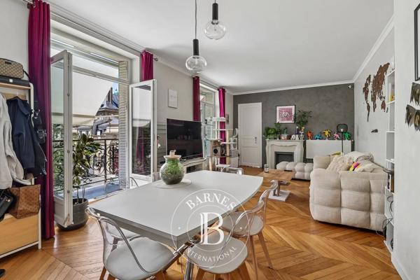 Paris 7ème, Appartement 1 Chambre -  58 m² à vendre