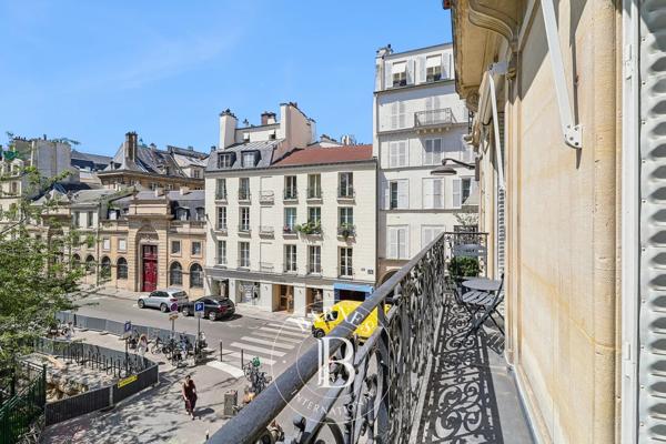Paris 7ème, Appartement 1 Chambre -  58 m² à vendre