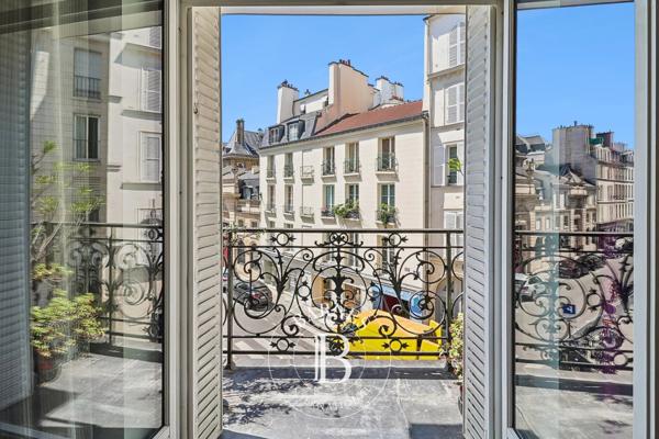 Paris 7ème, Appartement 1 Chambre -  58 m² à vendre