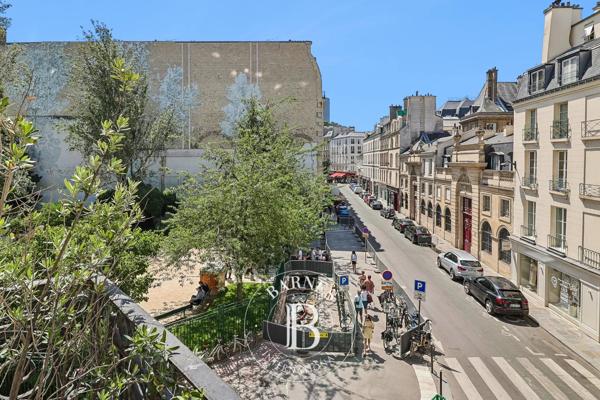Paris 7ème, Appartement 1 Chambre -  58 m² à vendre