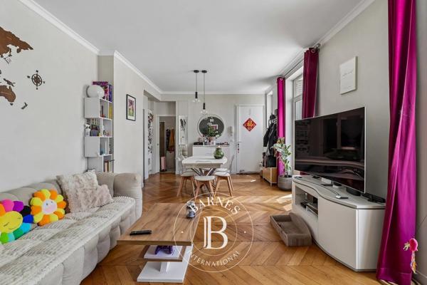 Paris 7ème, Appartement 1 Chambre -  58 m² à vendre