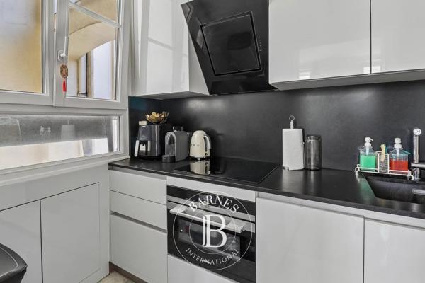Paris 7ème, Appartement 1 Chambre -  58 m² à vendre