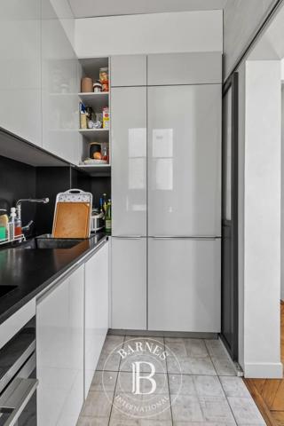 Paris 7ème, Appartement 1 Chambre -  58 m² à vendre