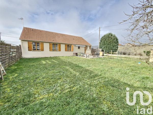 Maison à vendre 6 pièces 102 m² Châlette-sur-Loing