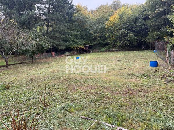 Terrain Givors 893 m2