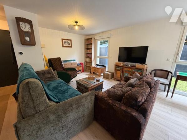 EXCLUSIVITE - ALBERTVILLE- Villa APPARTEMENT/ MAISON -3 CHAMBRES -95.62 M²-GARAGE- JARDIN