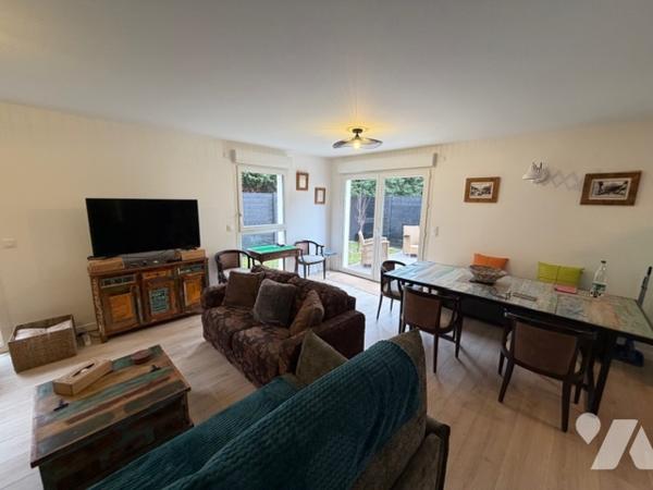 EXCLUSIVITE - ALBERTVILLE- Villa APPARTEMENT/ MAISON -3 CHAMBRES -95.62 M²-GARAGE- JARDIN