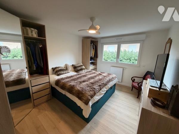 EXCLUSIVITE - ALBERTVILLE- Villa APPARTEMENT/ MAISON -3 CHAMBRES -95.62 M²-GARAGE- JARDIN