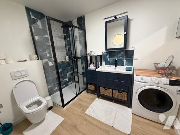 EXCLUSIVITE - ALBERTVILLE- Villa APPARTEMENT/ MAISON -3 CHAMBRES -95.62 M²-GARAGE- JARDIN