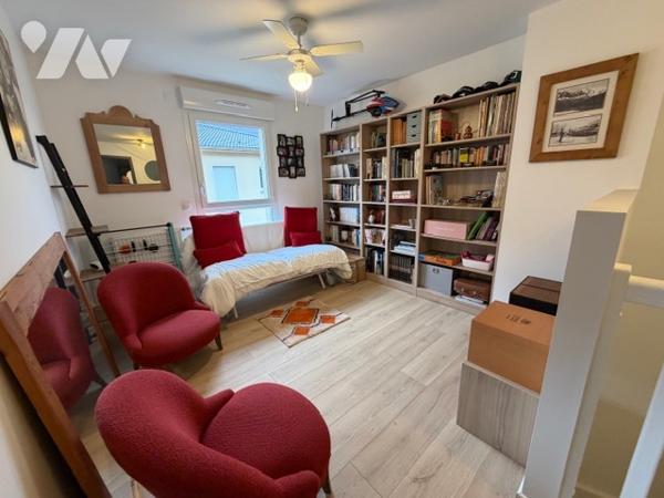 EXCLUSIVITE - ALBERTVILLE- Villa APPARTEMENT/ MAISON -3 CHAMBRES -95.62 M²-GARAGE- JARDIN