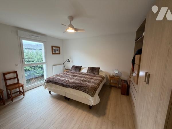 EXCLUSIVITE - ALBERTVILLE- Villa APPARTEMENT/ MAISON -3 CHAMBRES -95.62 M²-GARAGE- JARDIN