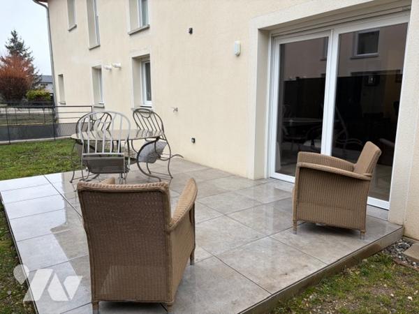 EXCLUSIVITE - ALBERTVILLE- Villa APPARTEMENT/ MAISON -3 CHAMBRES -95.62 M²-GARAGE- JARDIN