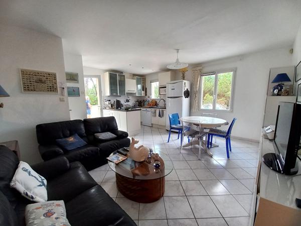 À 400 m de l'océan, charmante maison avec terrasse , Saint georges d oleron