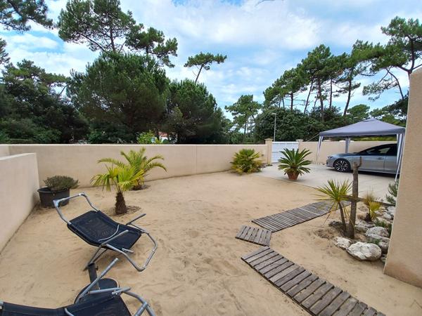 À 400 m de l'océan, charmante maison avec terrasse , Saint georges d oleron