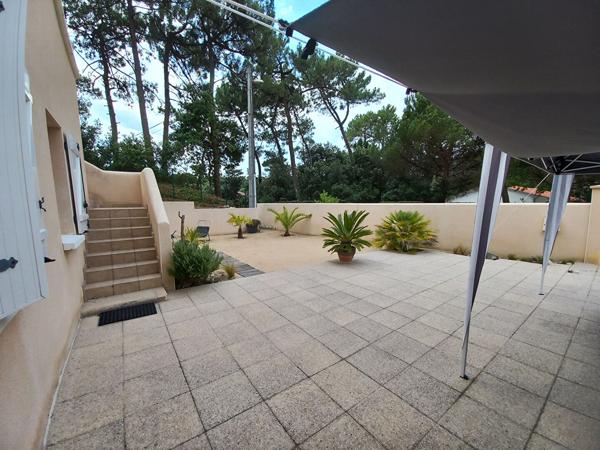 À 400 m de l'océan, charmante maison avec terrasse , Saint georges d oleron