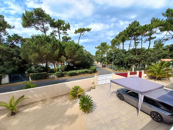 À 400 m de l'océan, charmante maison avec terrasse , Saint georges d oleron
