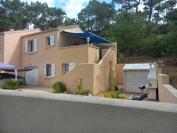 À 400 m de l'océan, charmante maison avec terrasse , Saint georges d oleron