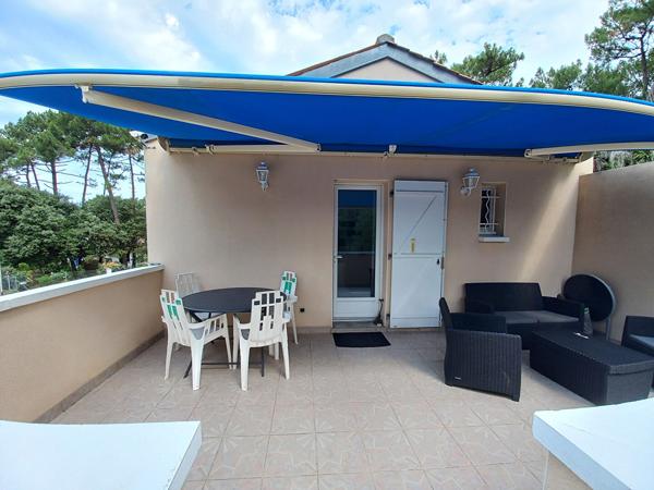 À 400 m de l'océan, charmante maison avec terrasse , Saint georges d oleron