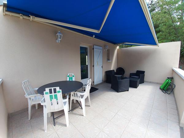 À 400 m de l'océan, charmante maison avec terrasse , Saint georges d oleron