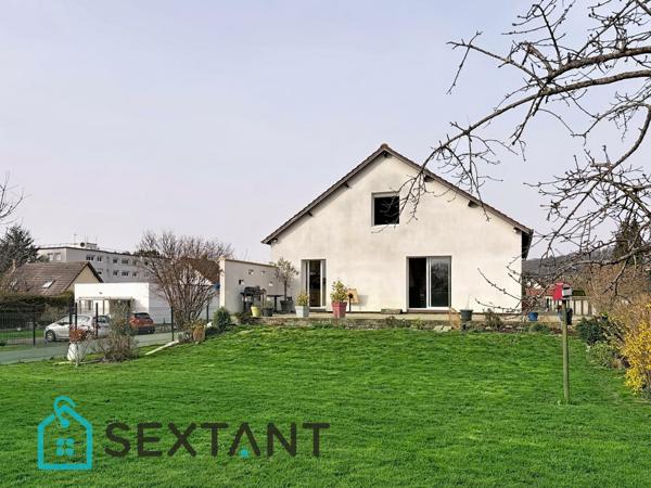 Maison 145 m2 4 chambres