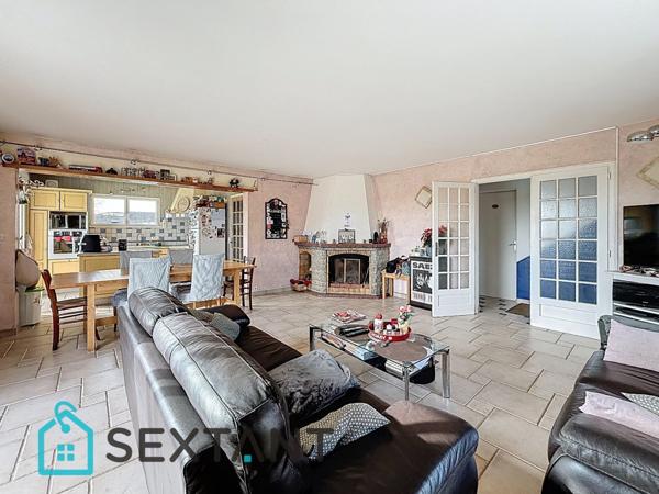 Maison 145 m2 4 chambres
