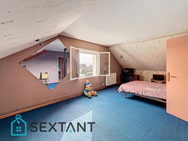 Maison 145 m2 4 chambres