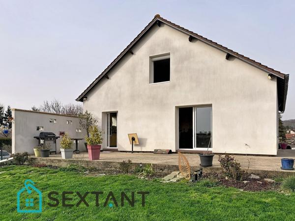 Maison 145 m2 4 chambres