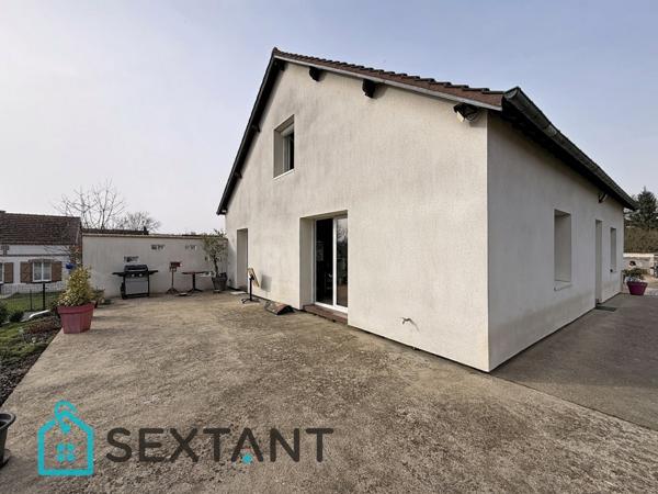 Maison 145 m2 4 chambres