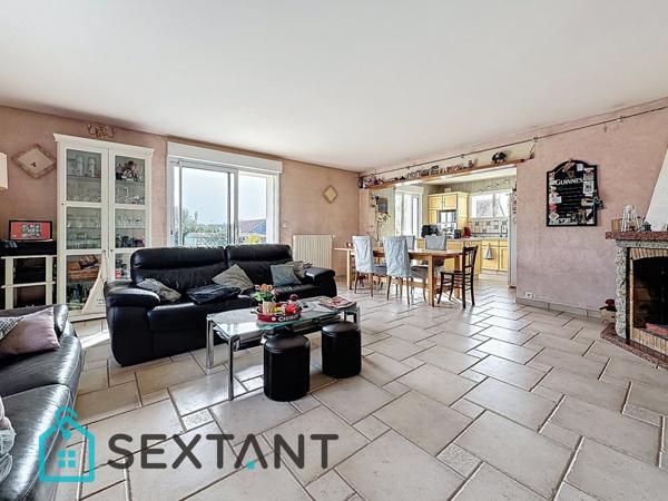 Maison 145 m2 4 chambres