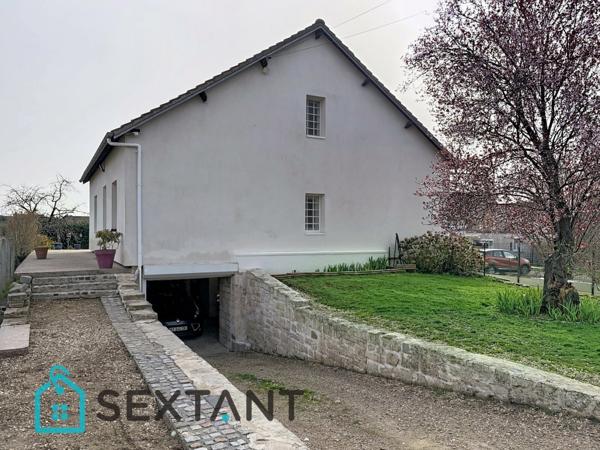 Maison 145 m2 4 chambres