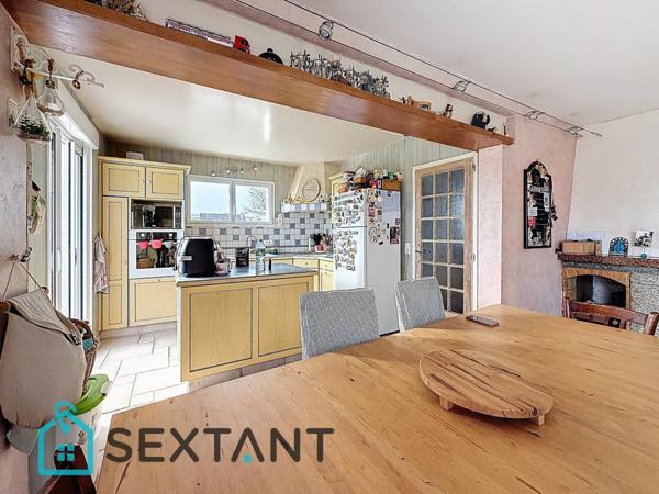 Maison 145 m2 4 chambres