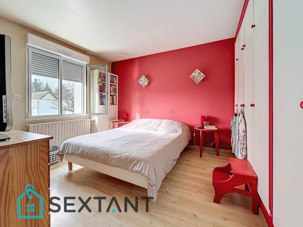 Maison 145 m2 4 chambres