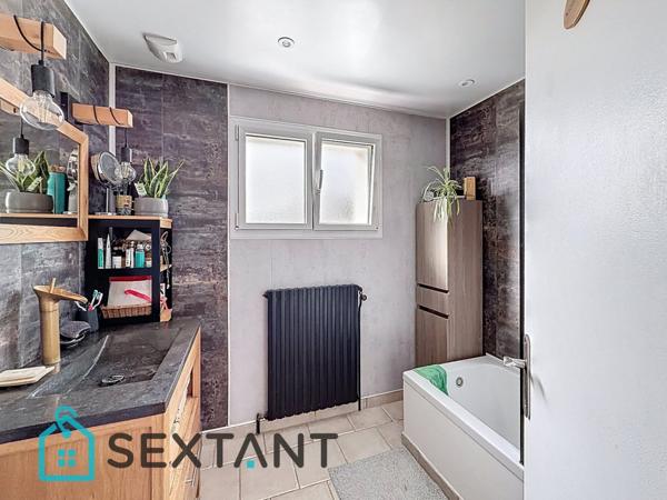 Maison 145 m2 4 chambres