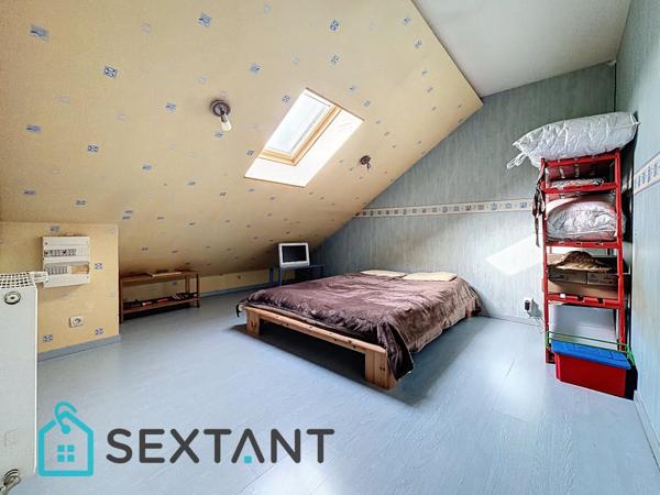 Maison 145 m2 4 chambres
