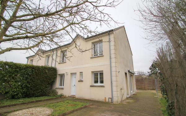 Maison à vendre    8 pièces • 118,06 m2 Saint-Jean-de-la-Ruelle