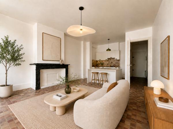 CARCASSONNE CENTRE-VILLE - Appartement Loué - 39 m² Détails des diagnostics énergétiques