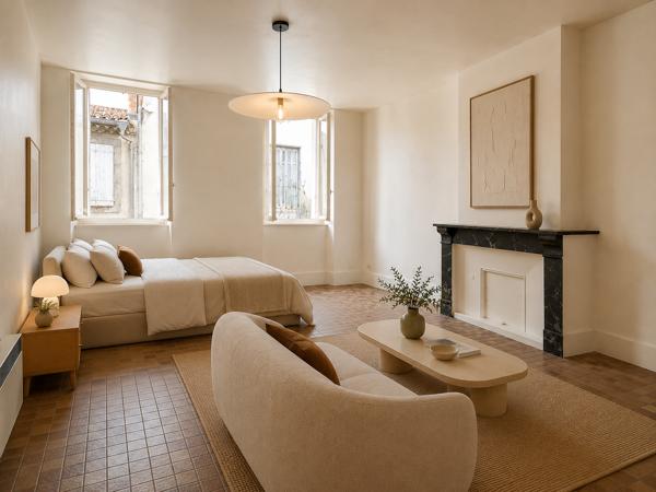 CARCASSONNE CENTRE-VILLE - Appartement Loué - 39 m² Détails des diagnostics énergétiques