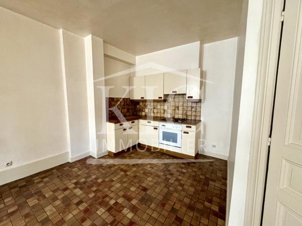 CARCASSONNE CENTRE-VILLE - Appartement Loué - 39 m² Détails des diagnostics énergétiques