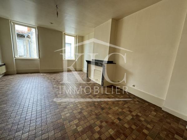 CARCASSONNE CENTRE-VILLE - Appartement Loué - 39 m² Détails des diagnostics énergétiques