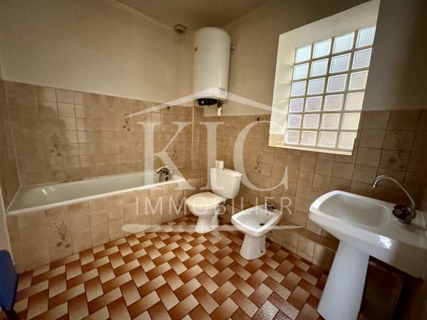 CARCASSONNE CENTRE-VILLE - Appartement Loué - 39 m² Détails des diagnostics énergétiques