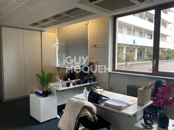 Bureaux Mulhouse 186 m2