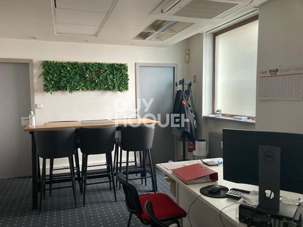 Bureaux Mulhouse 186 m2
