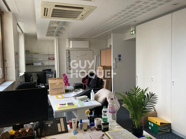 Bureaux Mulhouse 186 m2