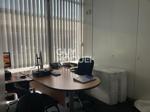 Bureaux Mulhouse 186 m2