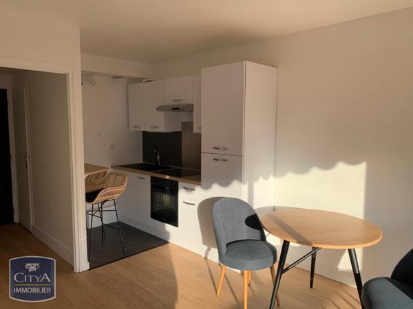 Location appartement Aix-les-Bains (73100) 1 pièce 25.72m²
